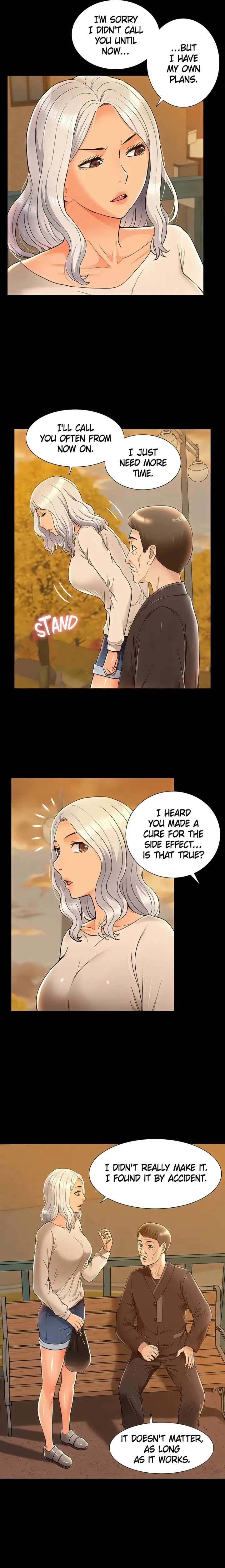 Coming Too Soon Chapter 53 - Page 4