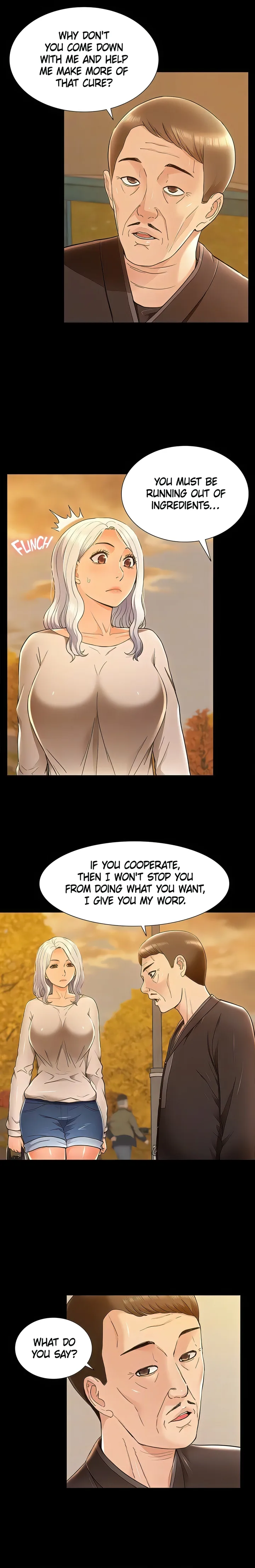 Coming Too Soon Chapter 53 - Page 5