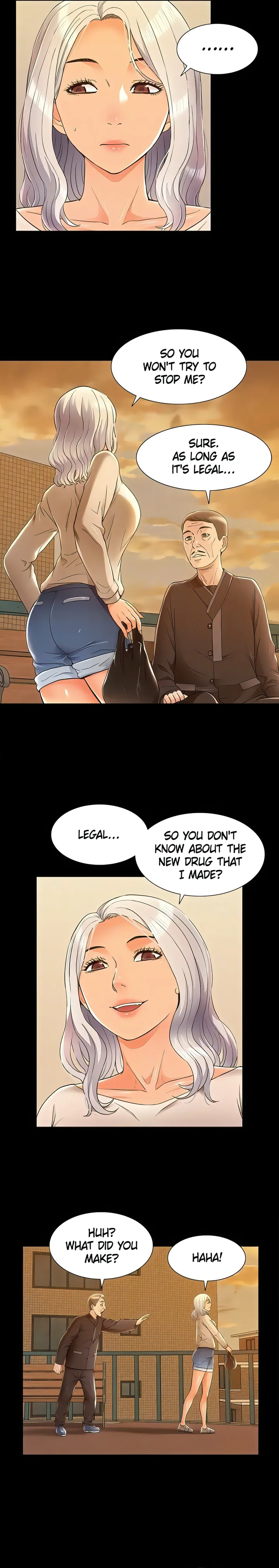 Coming Too Soon Chapter 53 - Page 6
