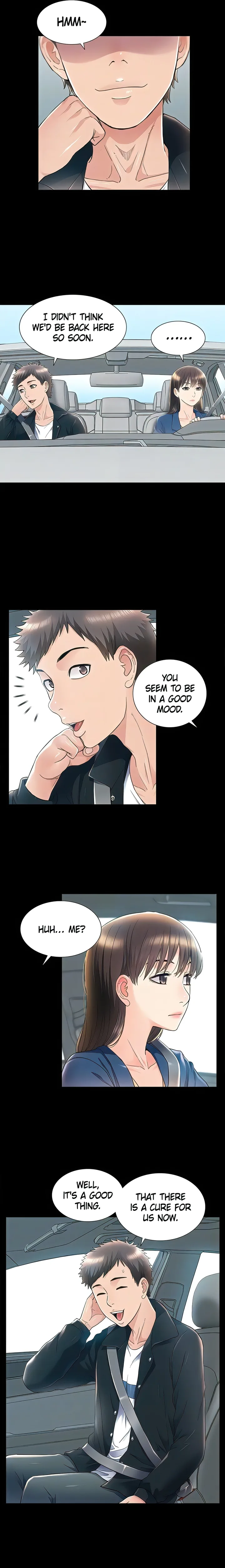 Coming Too Soon Chapter 53 - Page 8