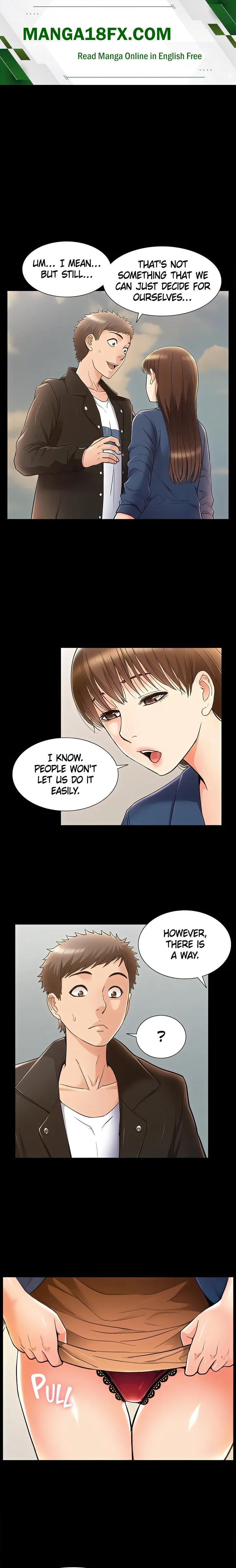 Coming Too Soon Chapter 54 - Page 1
