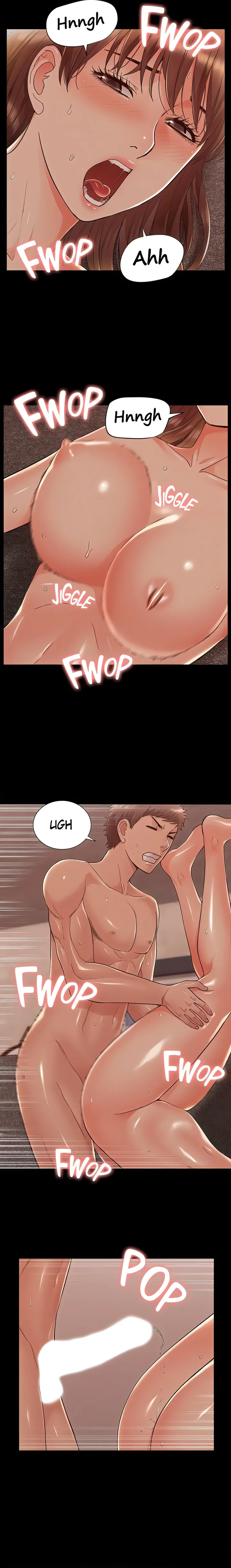 Coming Too Soon Chapter 54 - Page 10