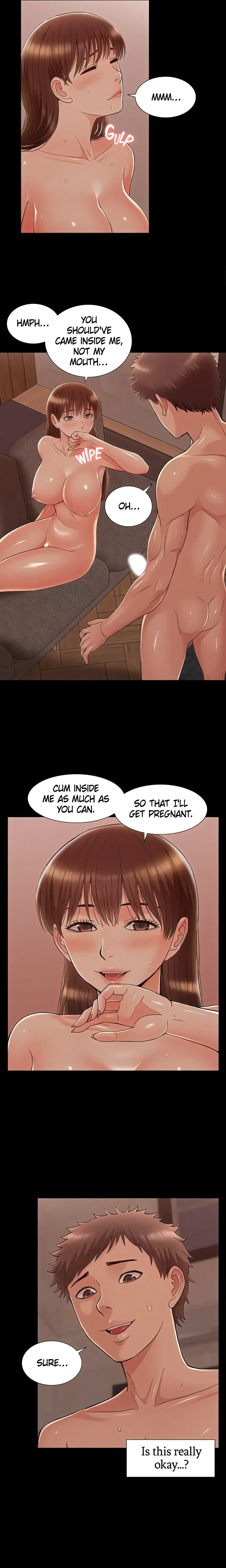 Coming Too Soon Chapter 54 - Page 12