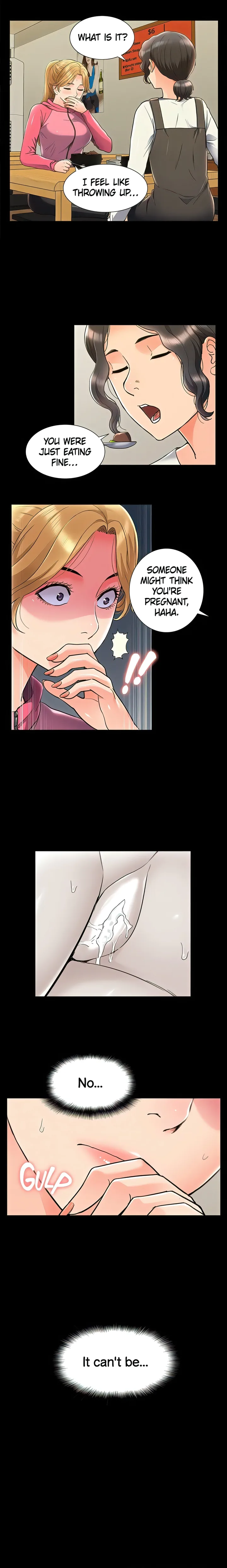 Coming Too Soon Chapter 54 - Page 21