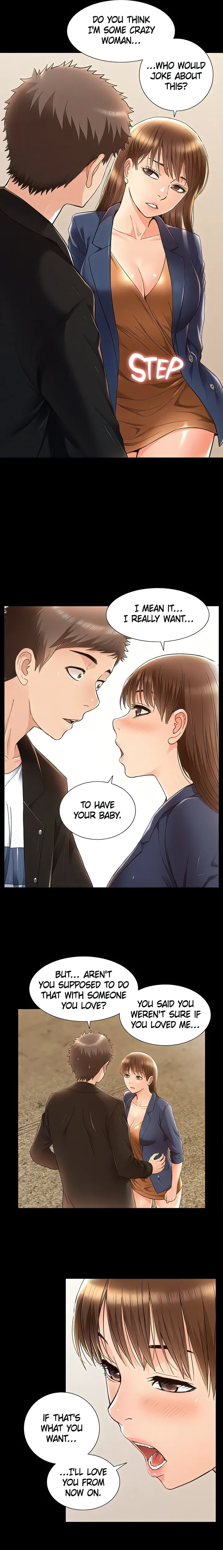 Coming Too Soon Chapter 54 - Page 4