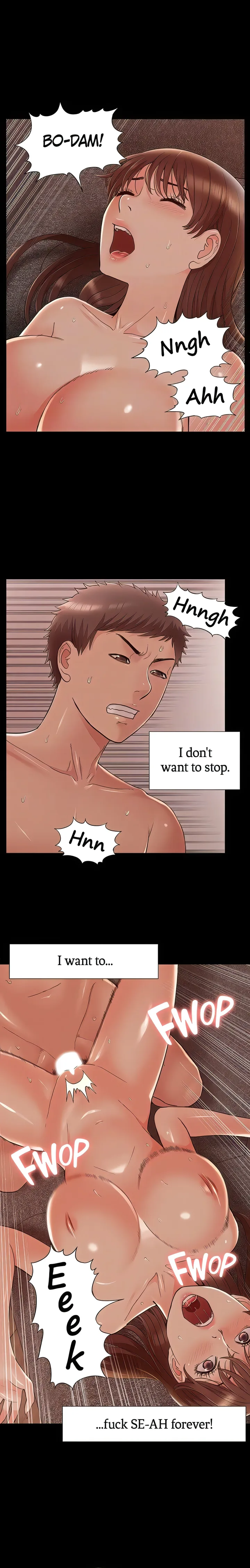 Coming Too Soon Chapter 54 - Page 9
