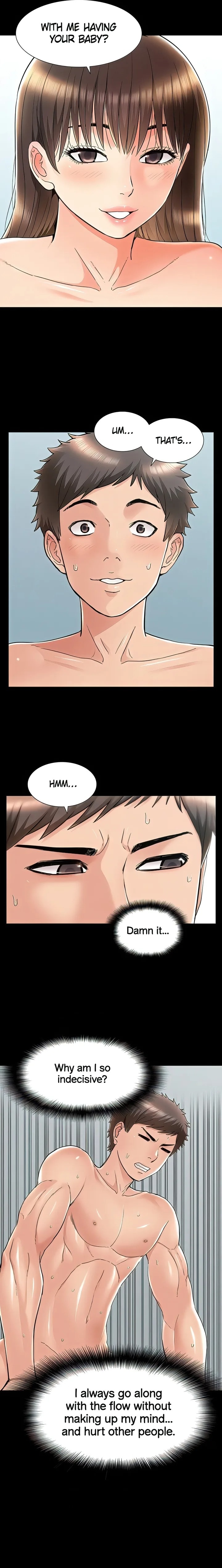 Coming Too Soon Chapter 55 - Page 10