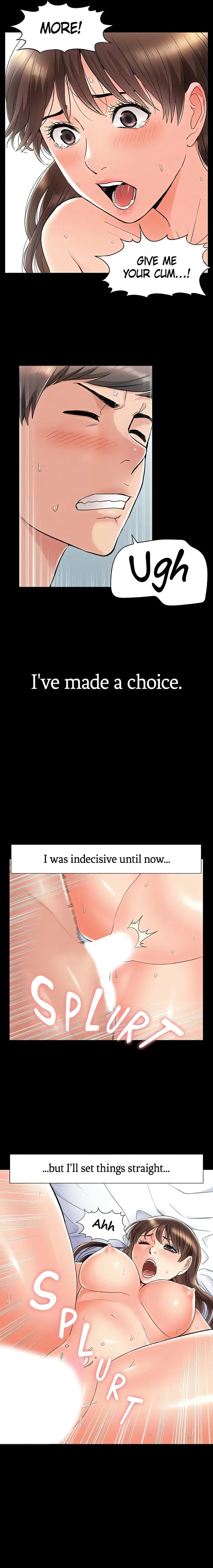 Coming Too Soon Chapter 55 - Page 15