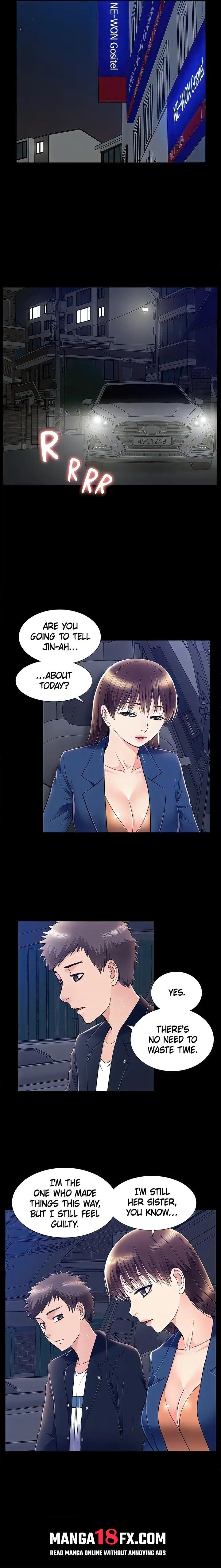 Coming Too Soon Chapter 55 - Page 17