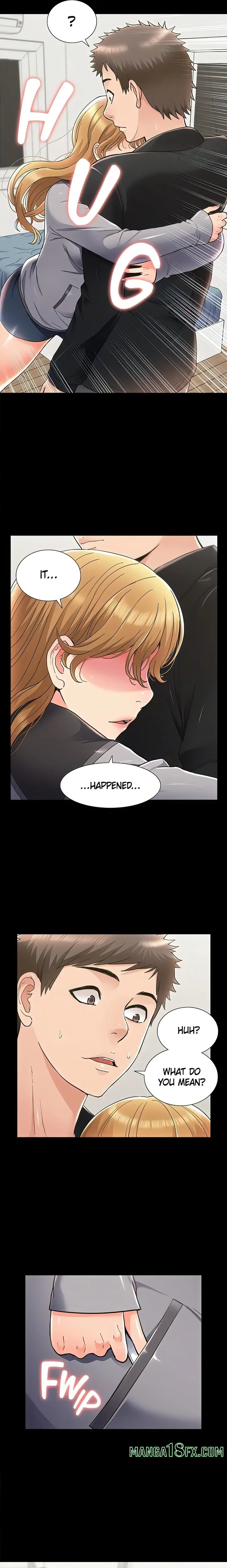 Coming Too Soon Chapter 55 - Page 22