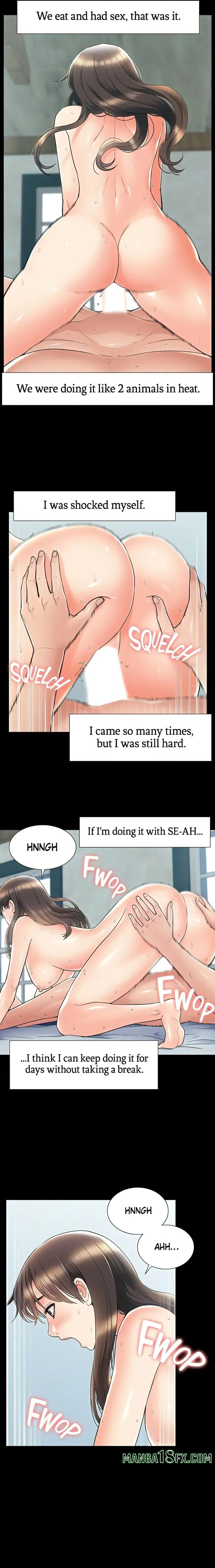 Coming Too Soon Chapter 55 - Page 4