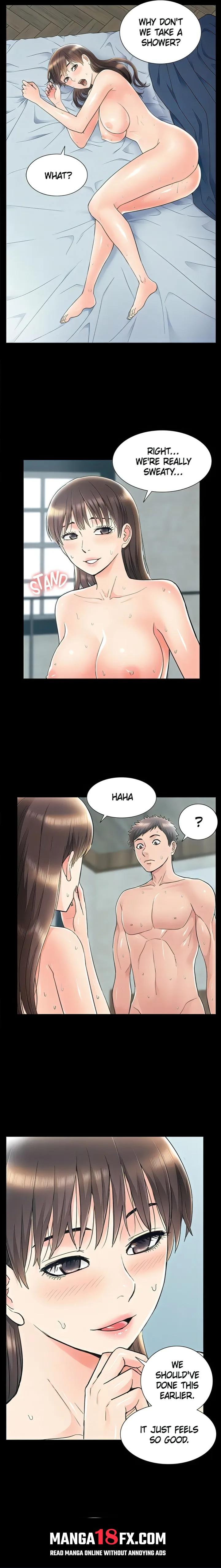 Coming Too Soon Chapter 55 - Page 7
