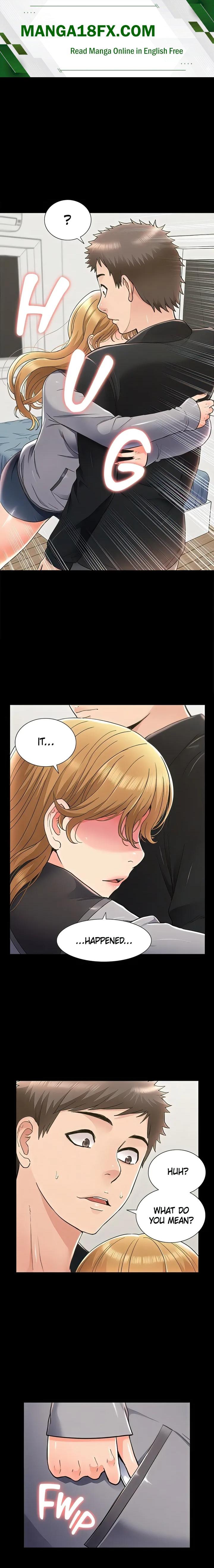 Coming Too Soon Chapter 56 - Page 1