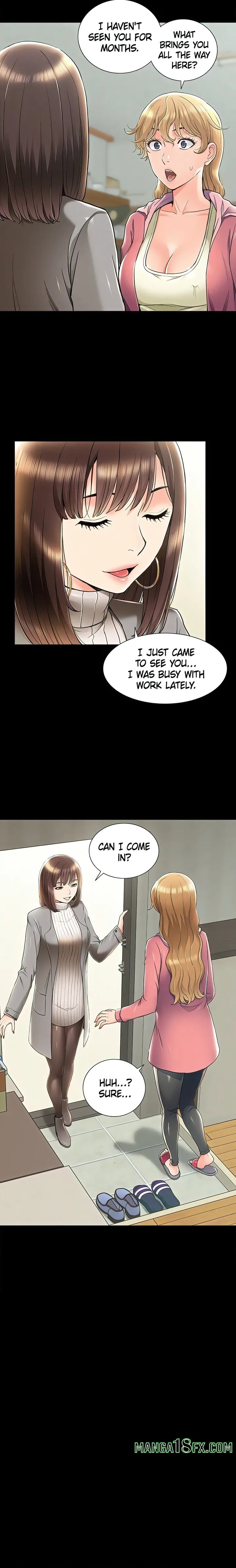 Coming Too Soon Chapter 56 - Page 10
