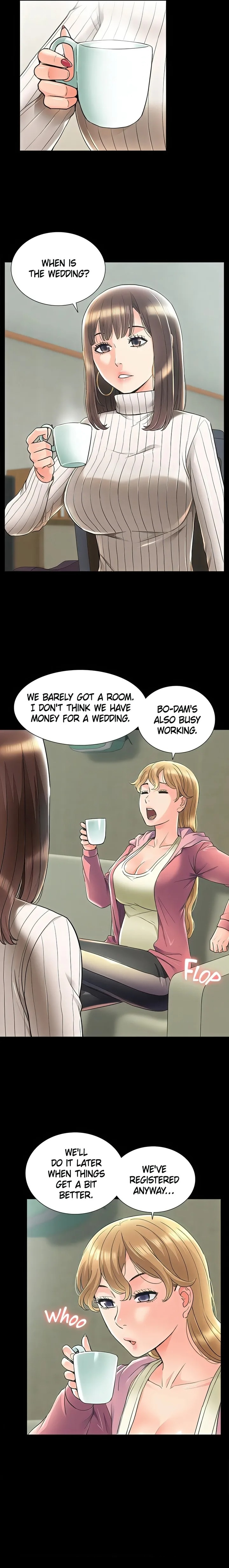 Coming Too Soon Chapter 56 - Page 11