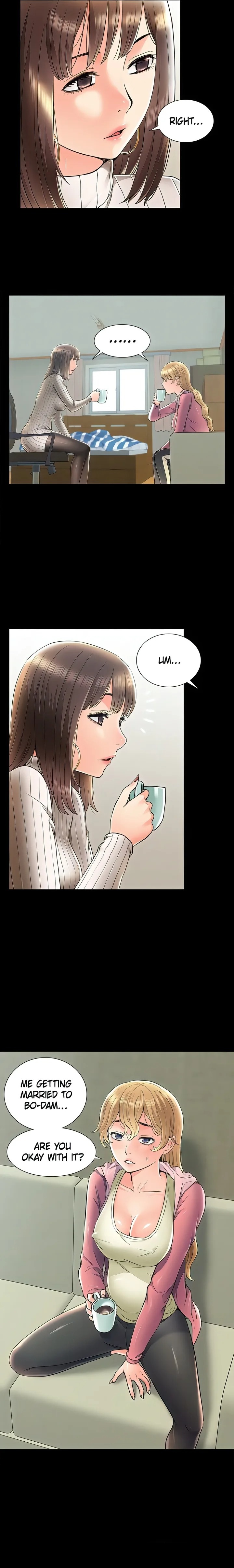 Coming Too Soon Chapter 56 - Page 12