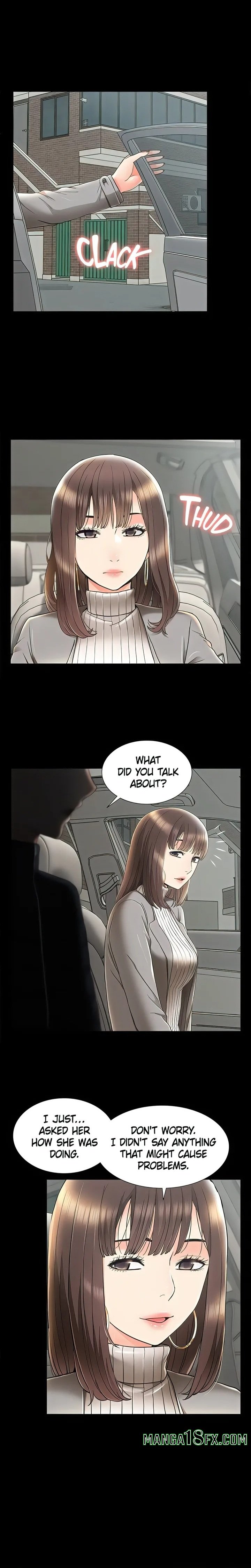 Coming Too Soon Chapter 56 - Page 15