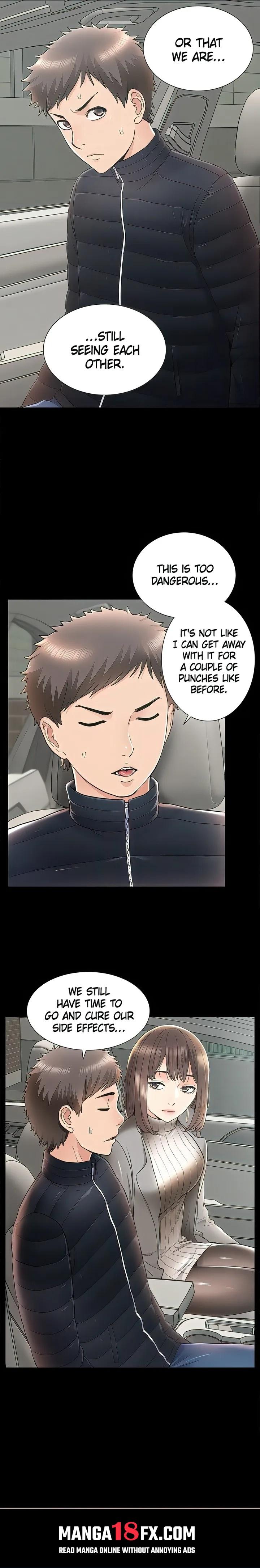 Coming Too Soon Chapter 56 - Page 16