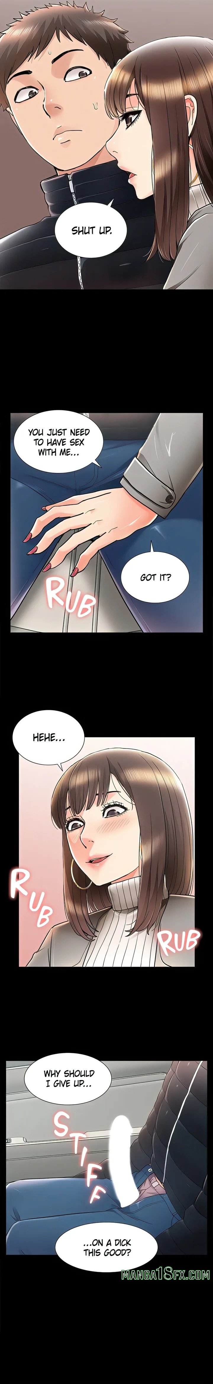 Coming Too Soon Chapter 56 - Page 17