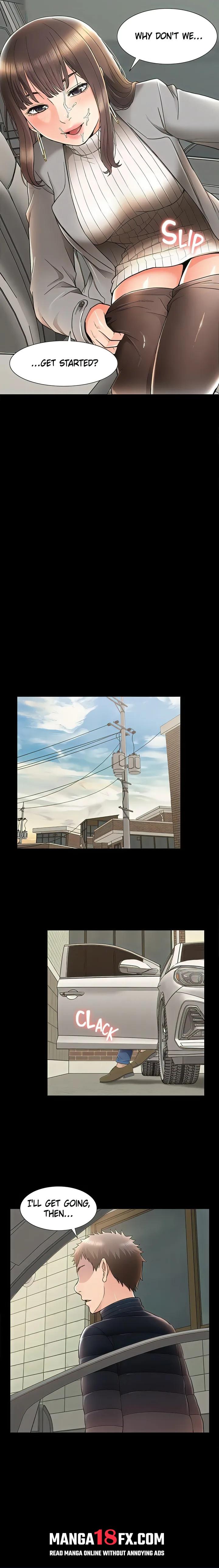 Coming Too Soon Chapter 56 - Page 21