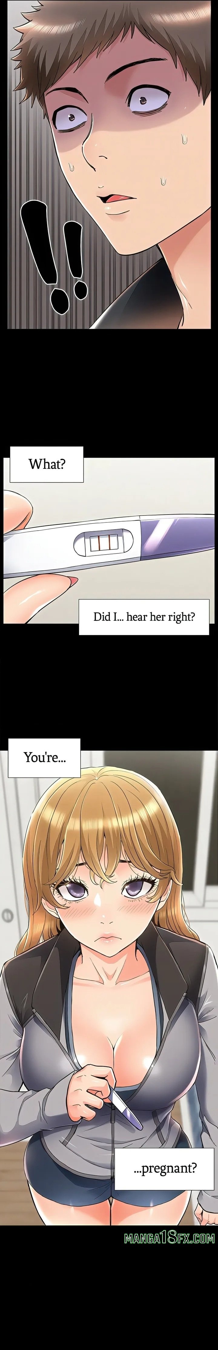 Coming Too Soon Chapter 56 - Page 3