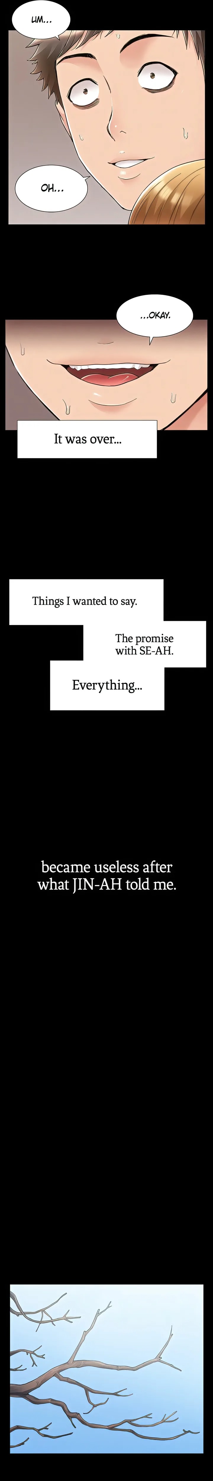 Coming Too Soon Chapter 56 - Page 5