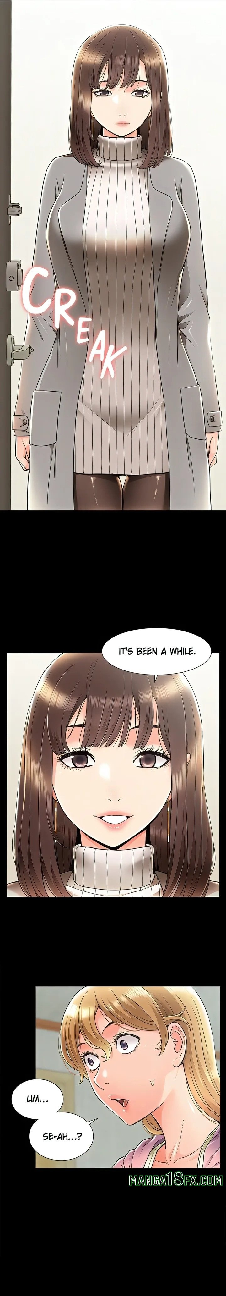 Coming Too Soon Chapter 56 - Page 9
