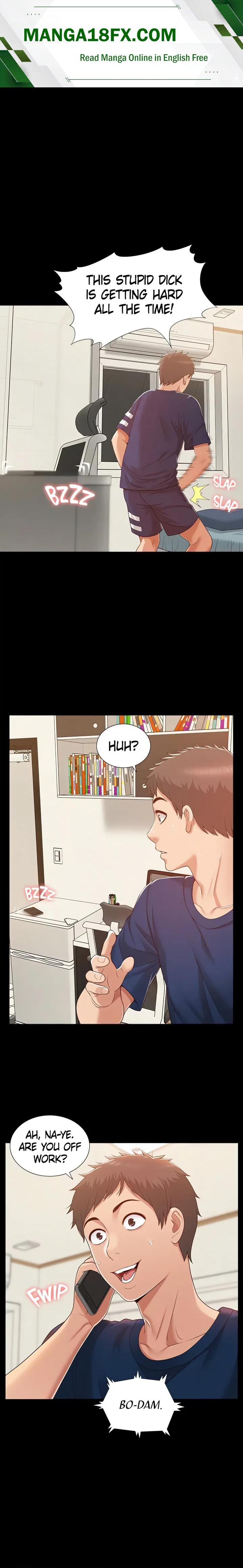 Coming Too Soon Chapter 6 - Page 1