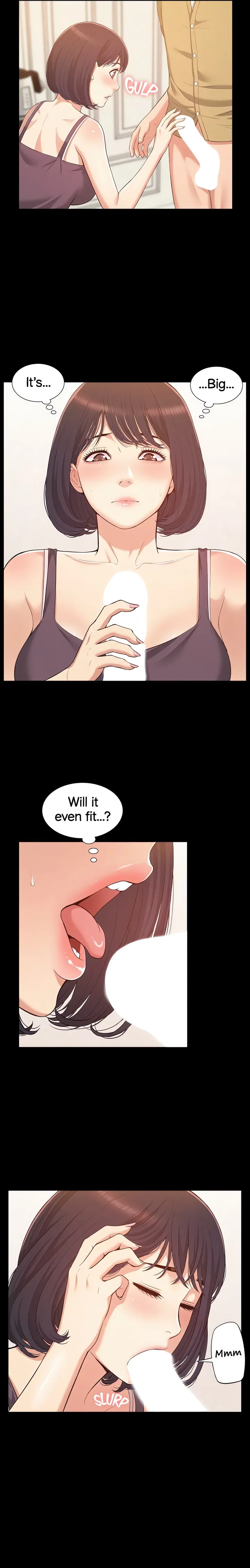 Coming Too Soon Chapter 6 - Page 10