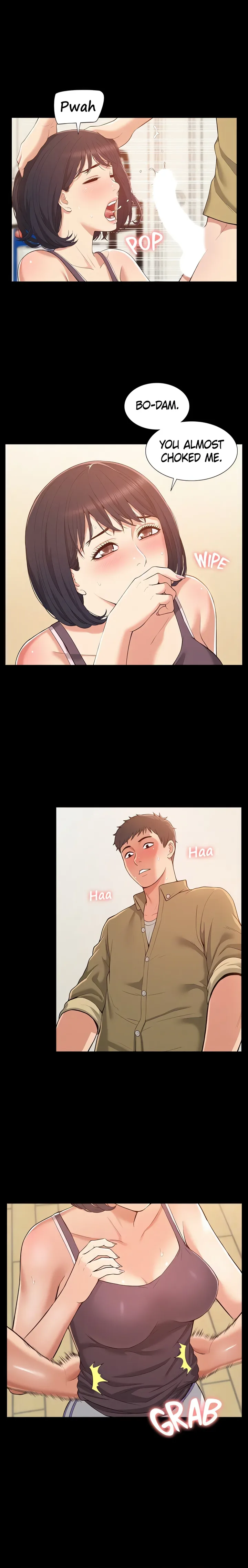 Coming Too Soon Chapter 6 - Page 12