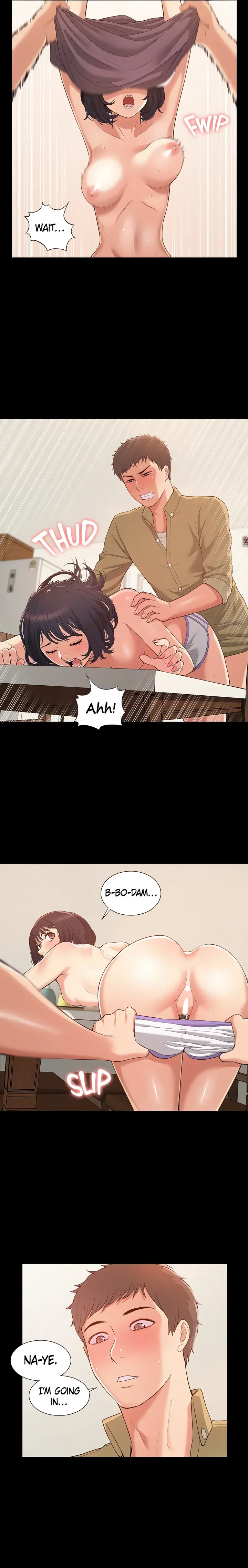Coming Too Soon Chapter 6 - Page 13
