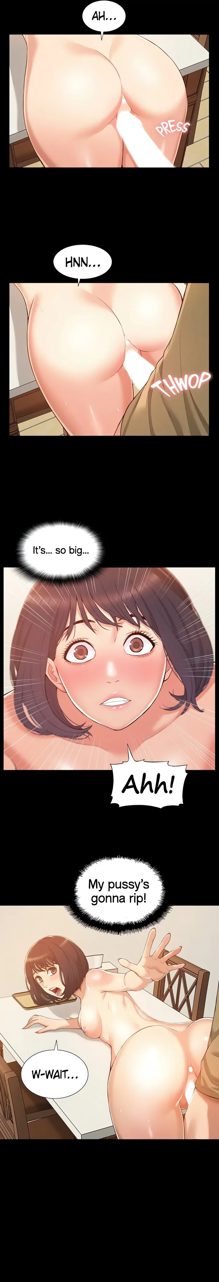 Coming Too Soon Chapter 6 - Page 14