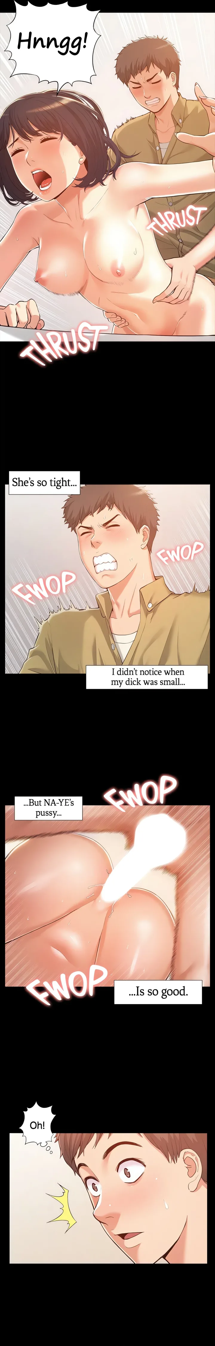 Coming Too Soon Chapter 6 - Page 15