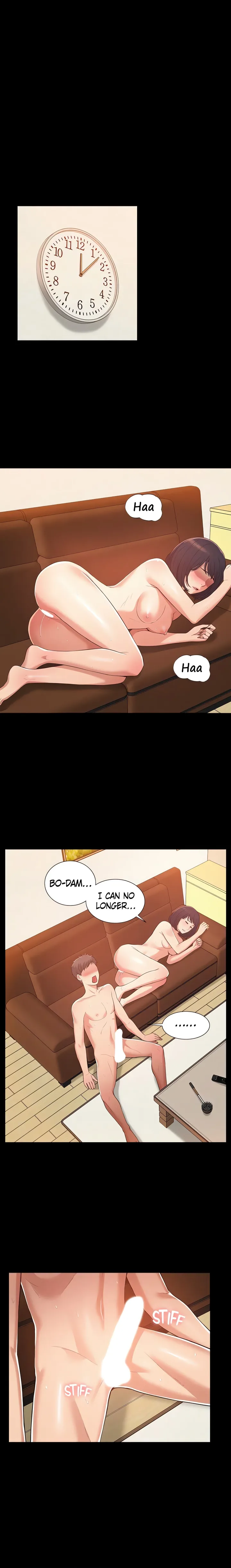 Coming Too Soon Chapter 6 - Page 20