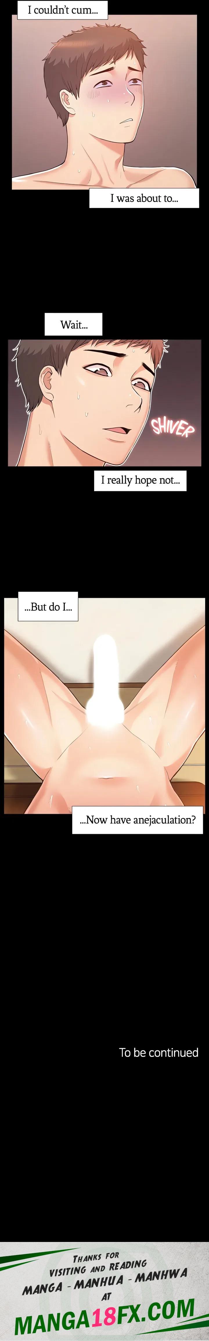 Coming Too Soon Chapter 6 - Page 21