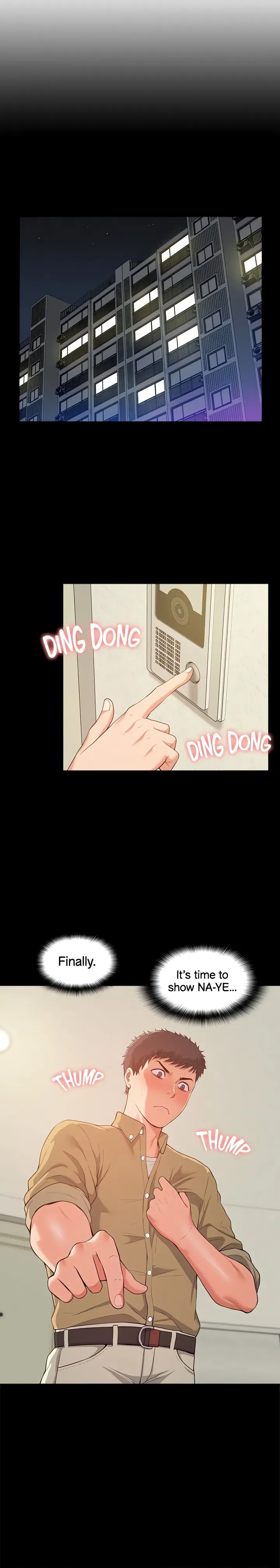 Coming Too Soon Chapter 6 - Page 3