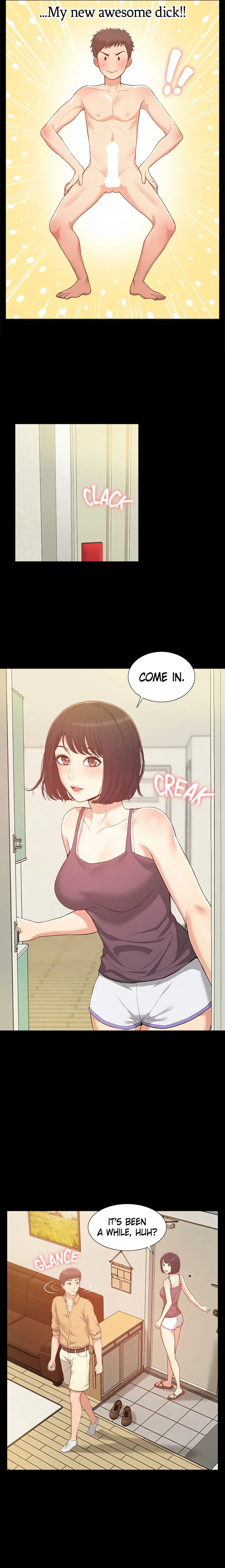 Coming Too Soon Chapter 6 - Page 4