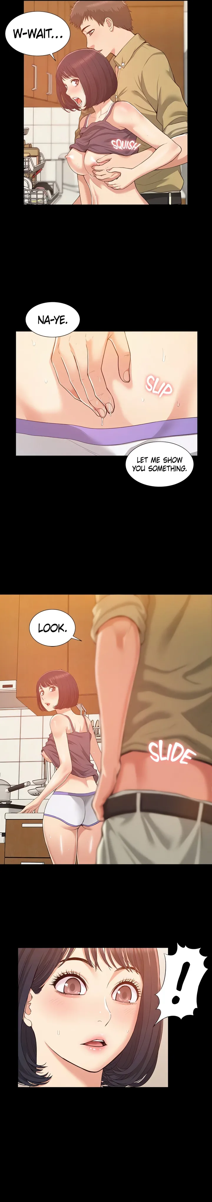 Coming Too Soon Chapter 6 - Page 8