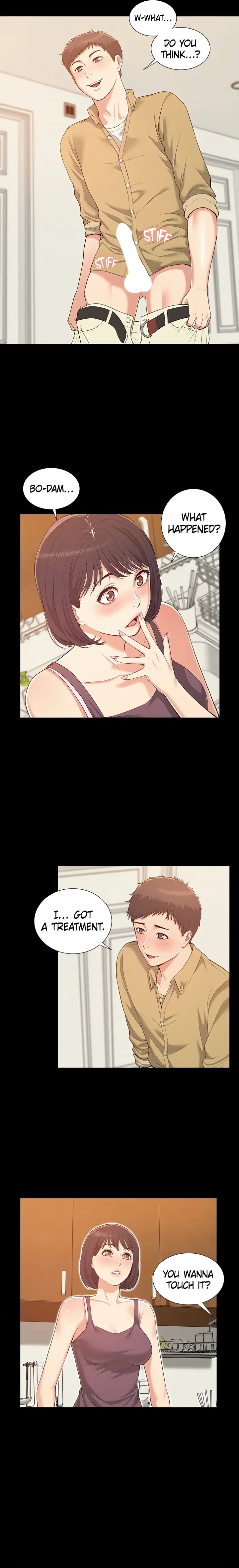 Coming Too Soon Chapter 6 - Page 9