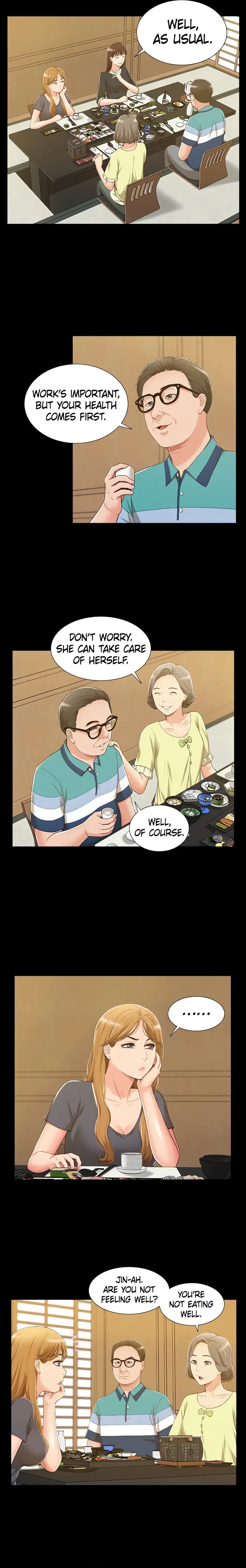 Coming Too Soon Chapter 7 - Page 10