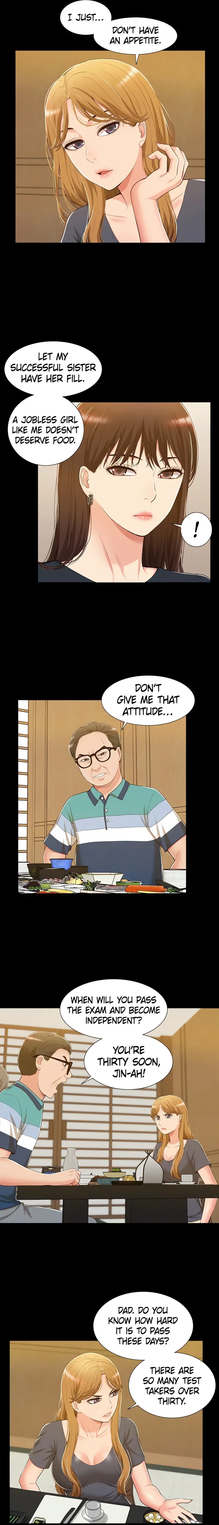 Coming Too Soon Chapter 7 - Page 11