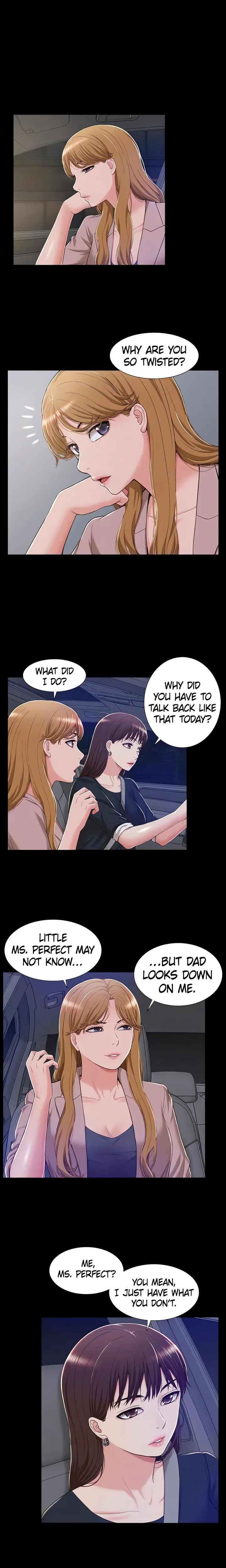 Coming Too Soon Chapter 7 - Page 14