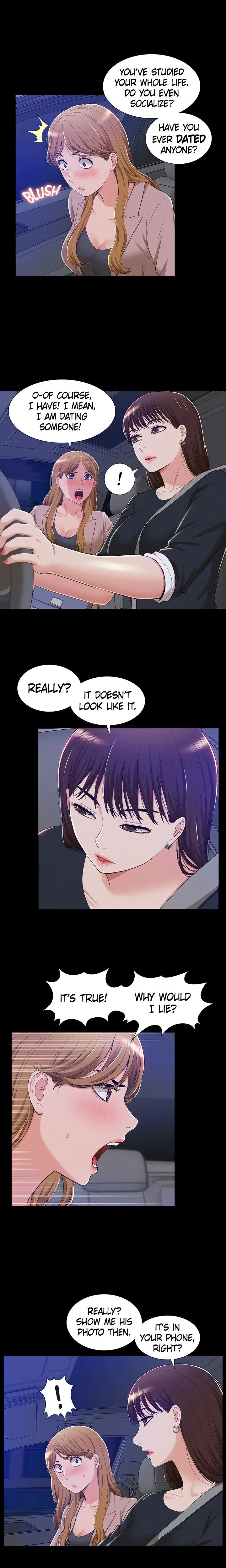 Coming Too Soon Chapter 7 - Page 15