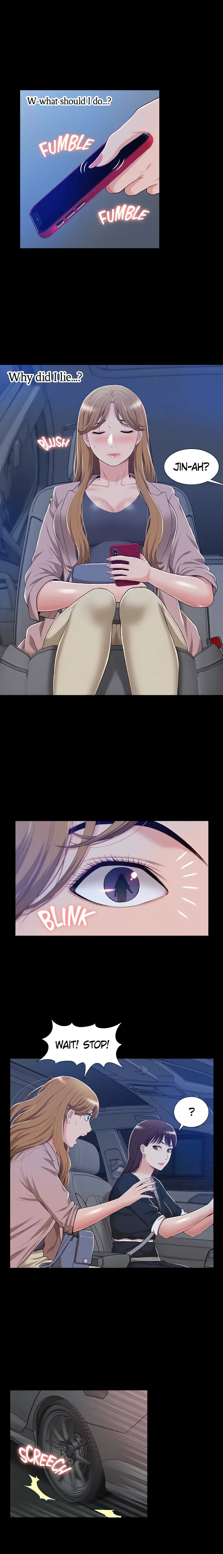 Coming Too Soon Chapter 7 - Page 16