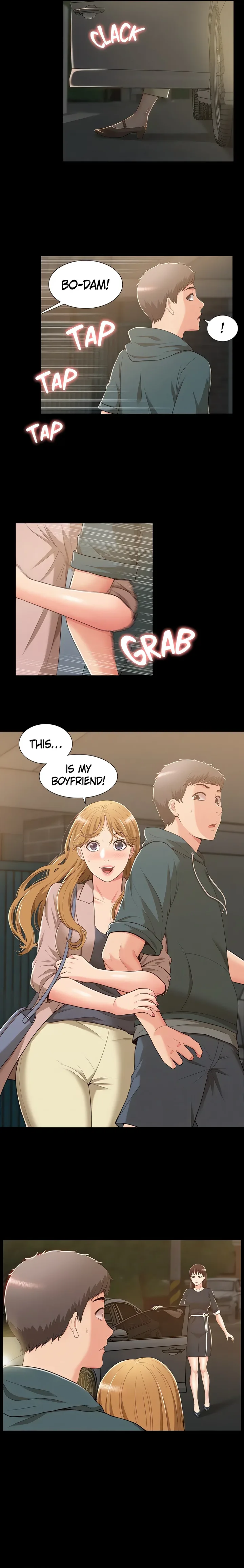 Coming Too Soon Chapter 7 - Page 17