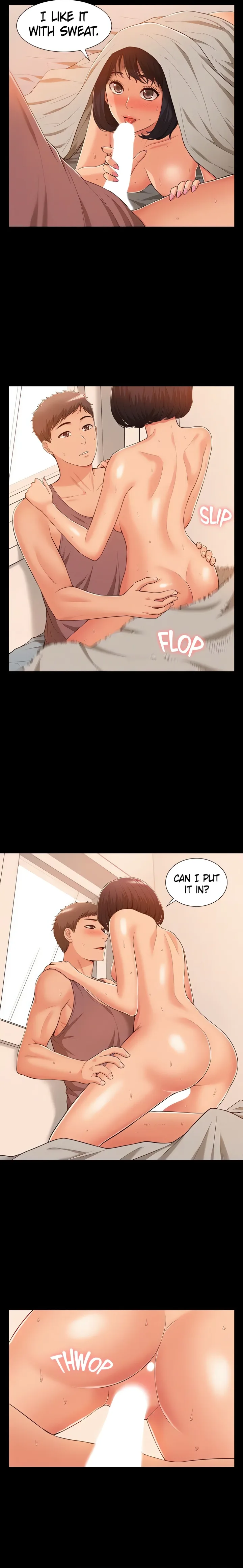 Coming Too Soon Chapter 7 - Page 4