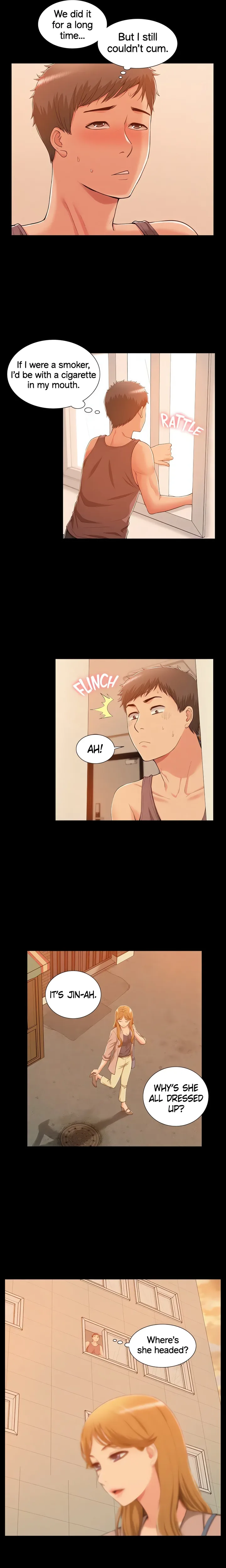 Coming Too Soon Chapter 7 - Page 8