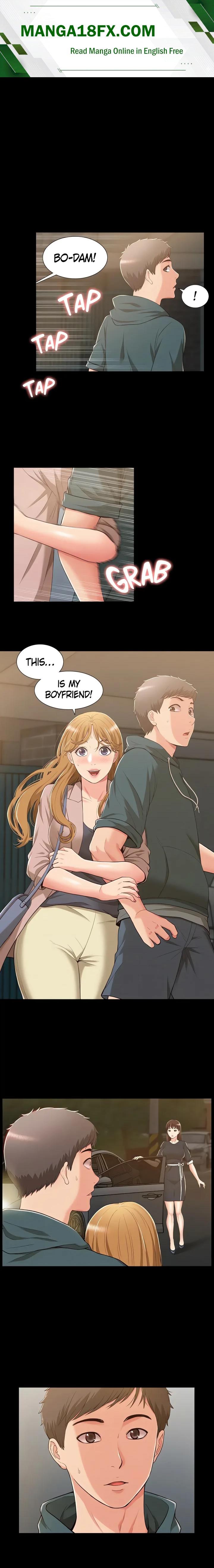 Coming Too Soon Chapter 8 - Page 1