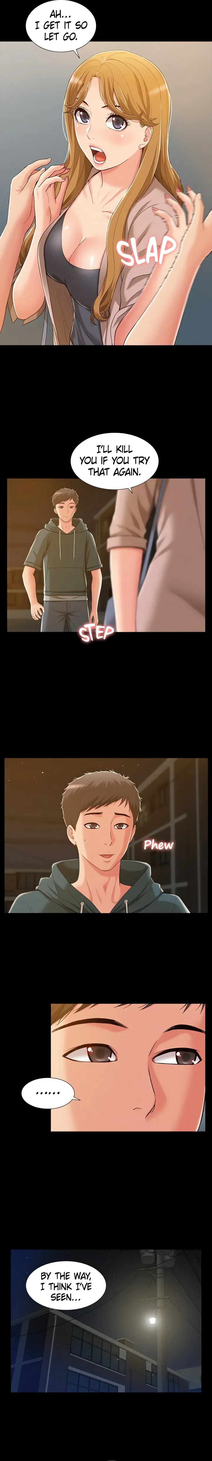 Coming Too Soon Chapter 8 - Page 10