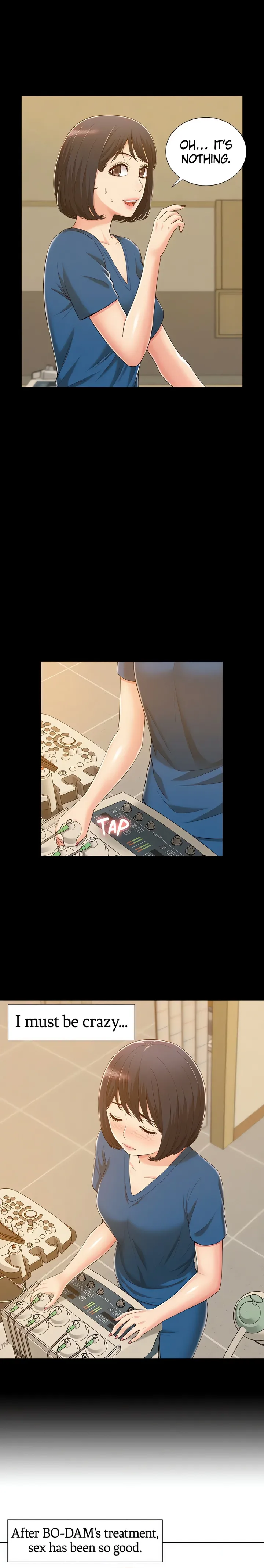 Coming Too Soon Chapter 8 - Page 15